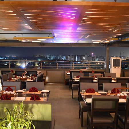 7 Wonders Hotel Γκαντχιναγκάρ Εξωτερικό φωτογραφία