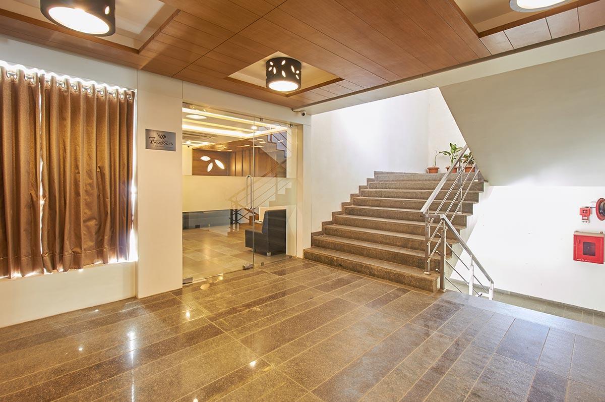 7 Wonders Hotel Γκαντχιναγκάρ Εξωτερικό φωτογραφία