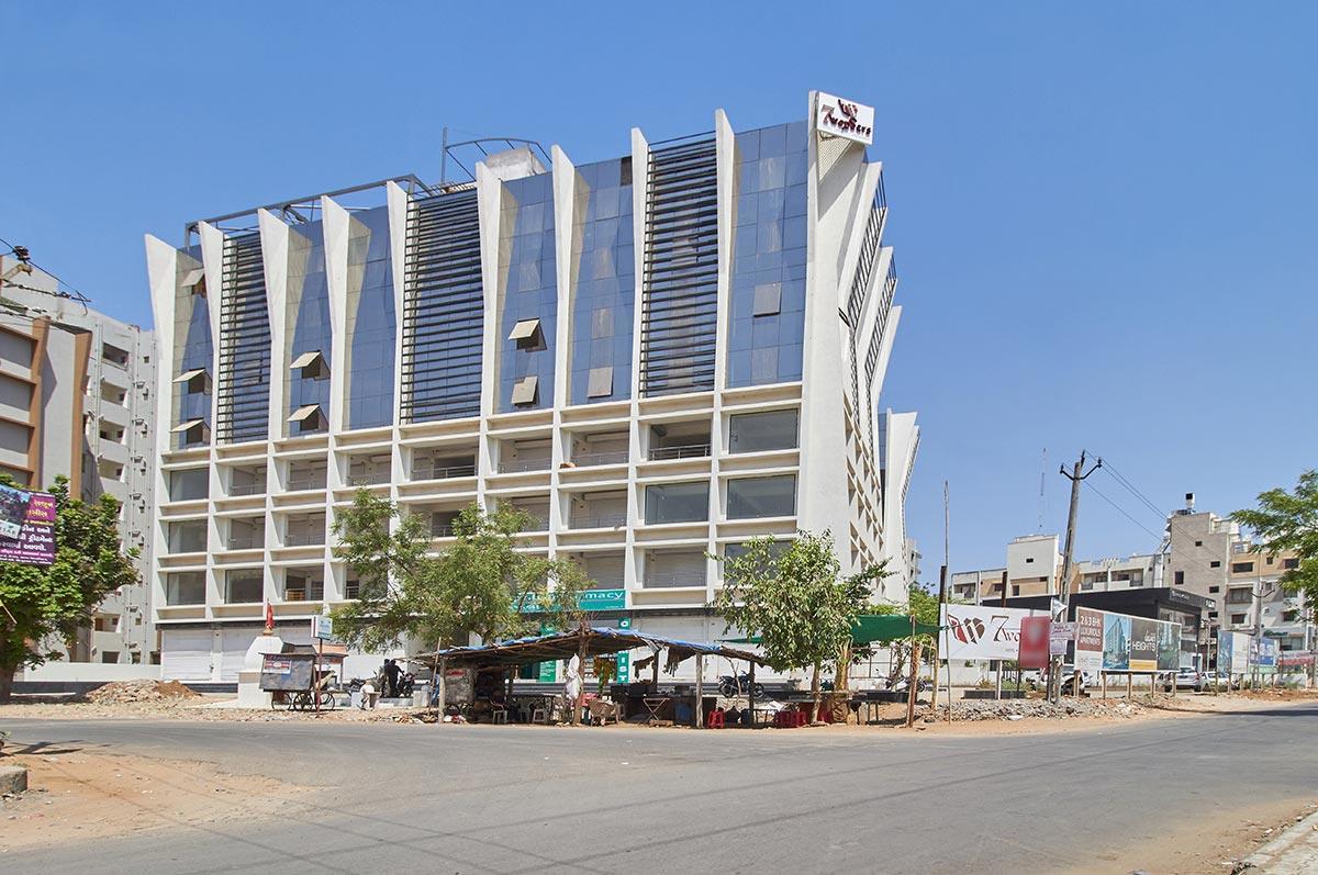 7 Wonders Hotel Γκαντχιναγκάρ Εξωτερικό φωτογραφία
