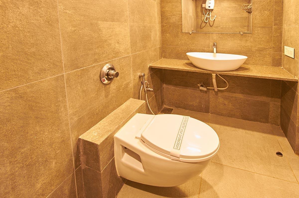7 Wonders Hotel Γκαντχιναγκάρ Εξωτερικό φωτογραφία