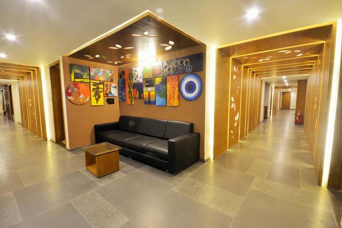 7 Wonders Hotel Γκαντχιναγκάρ Εξωτερικό φωτογραφία
