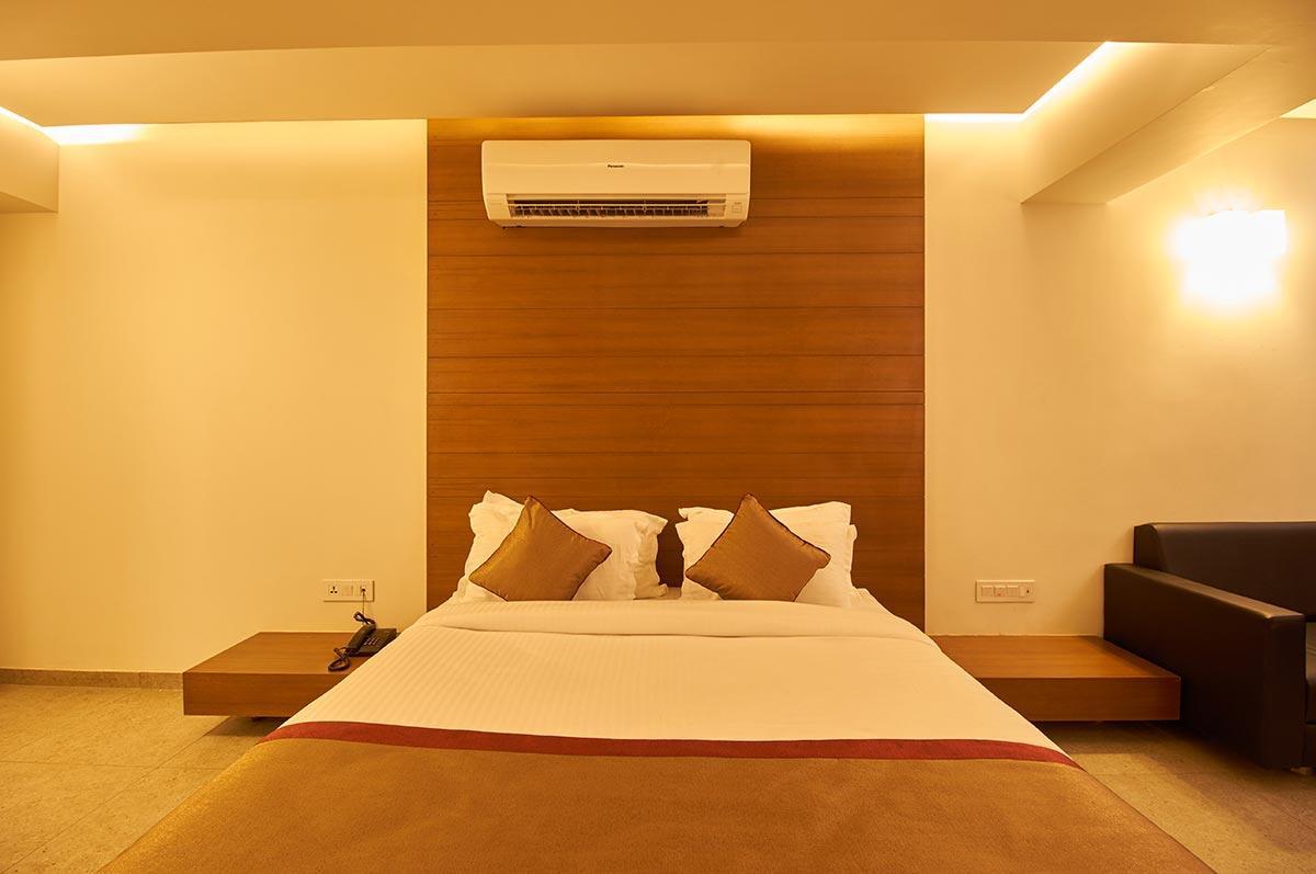 7 Wonders Hotel Γκαντχιναγκάρ Εξωτερικό φωτογραφία